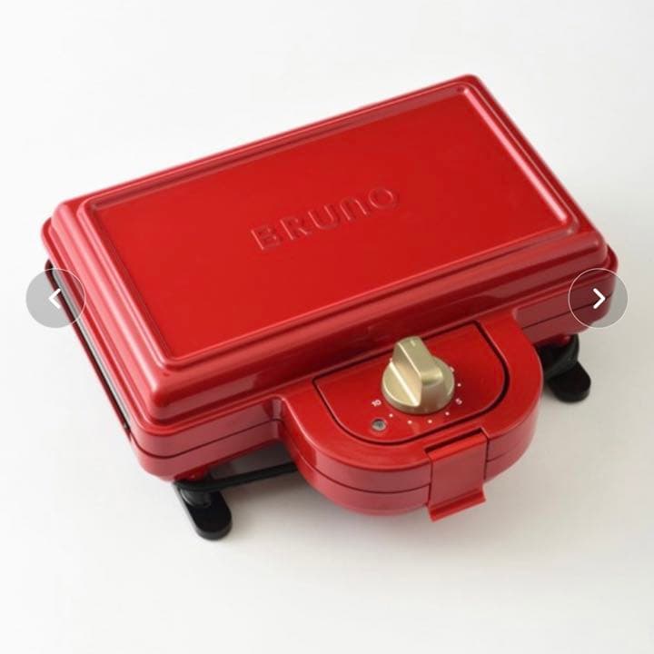 BRUNO ホットサンドメーカー