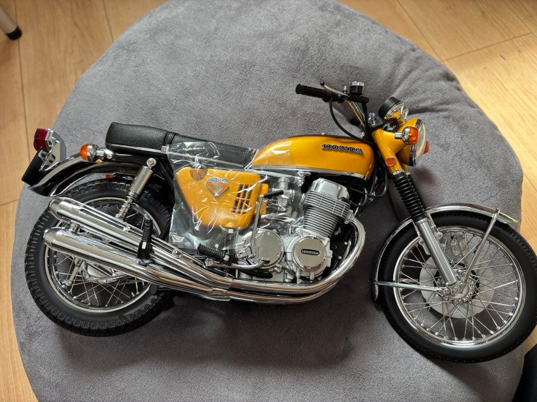 【新品】MINICHAMPS Honda CB 750
