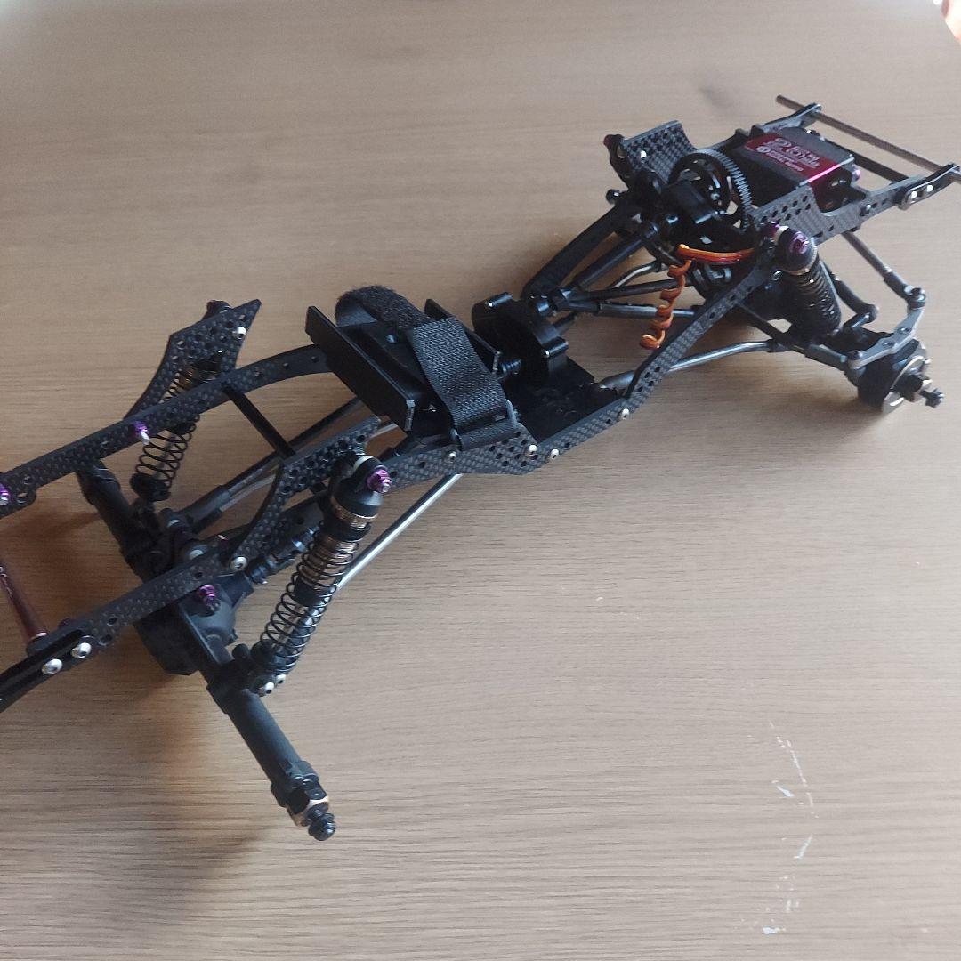 ゲイシャ レーシング KAMIKAZE C1 クローラー