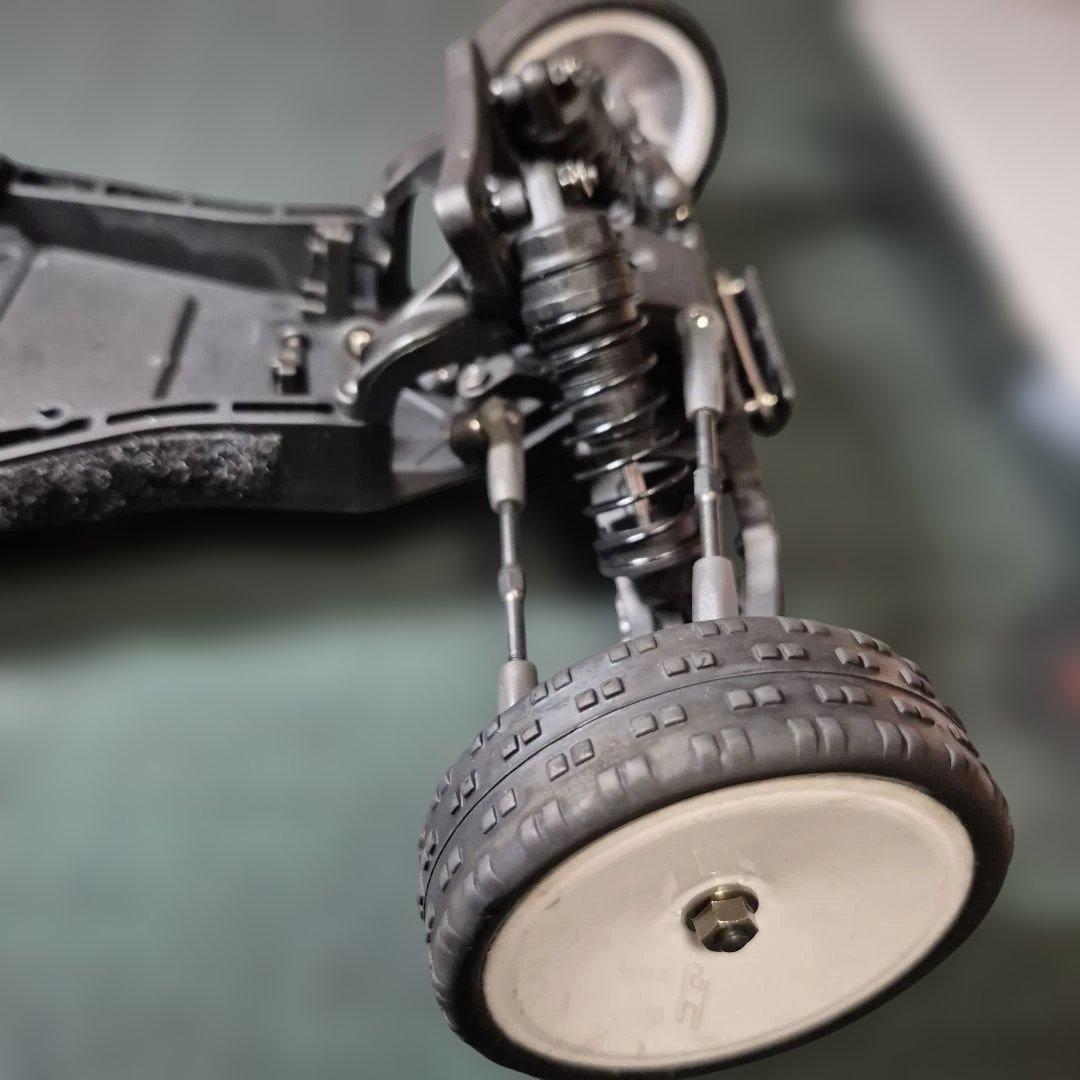 値下　YOKOMO RO2.0 ルーキーオフロード　カーペット走行のみ