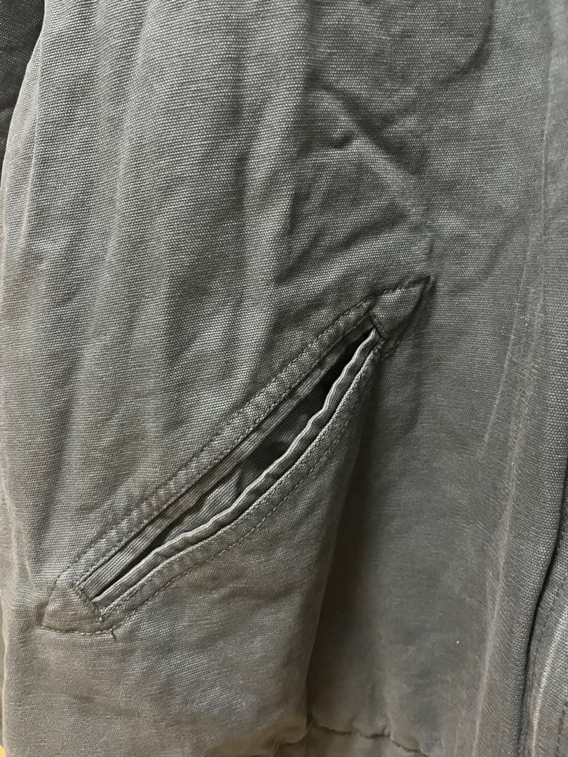 ビームス　デトロイトジャケット