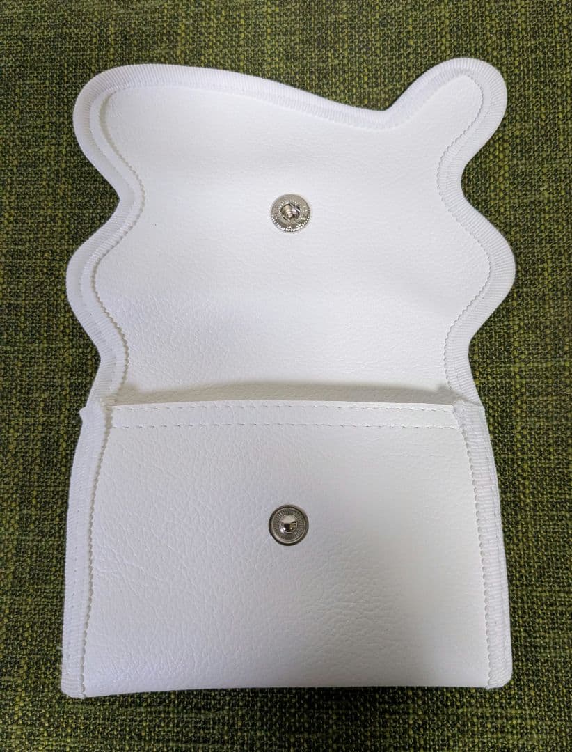 極美品 norienomoto ノリエノモト wave purse ケース