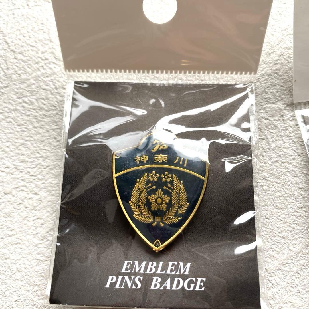 【未使用】　関東地域　 全種7個セット　エンブレムピンバッジ　まとめ　※匿名配送