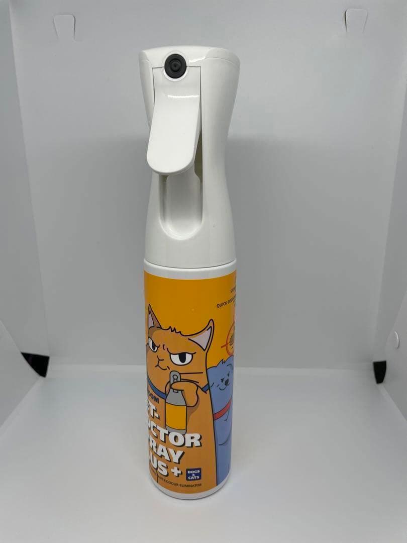 トイレ用品 PETHROOM PET-DOSTOR SPRAY PLUS +