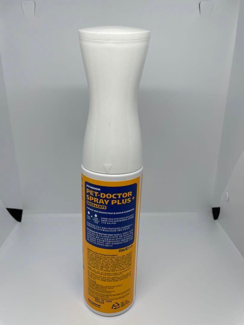 トイレ用品 PETHROOM PET-DOSTOR SPRAY PLUS +