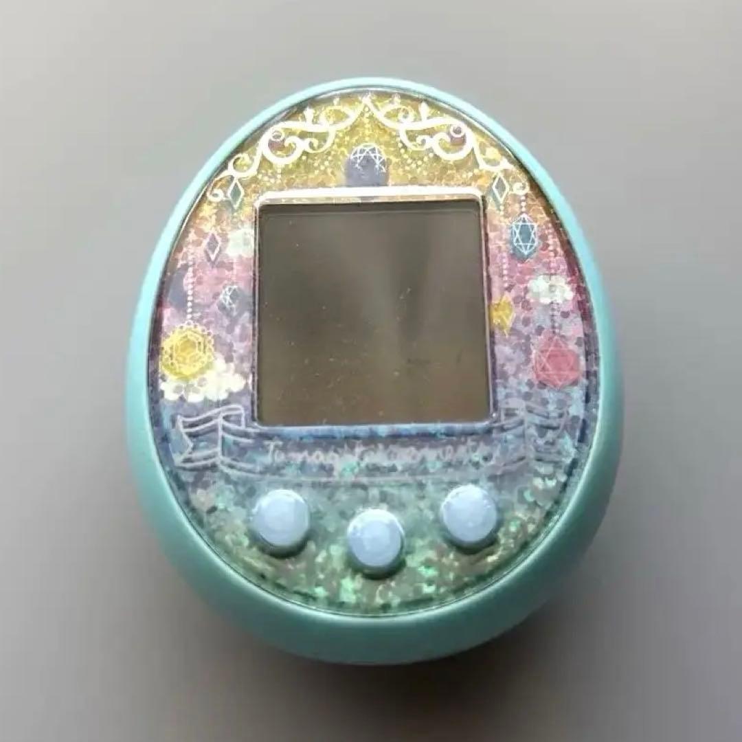 たまごっち ファンタジーみーつ VER. ブルー　動作確認済み