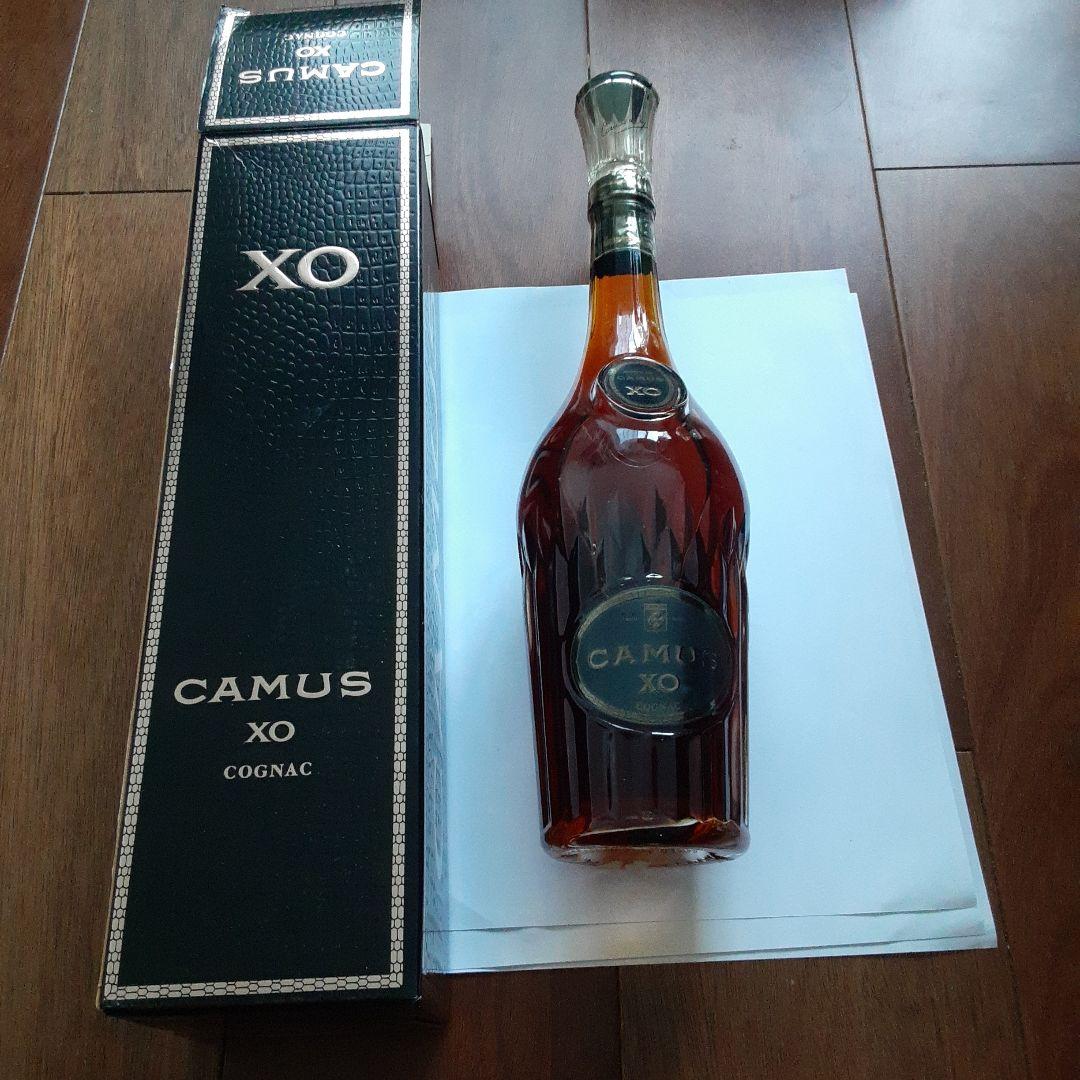 ナポレオンカミュ、XO.古酒