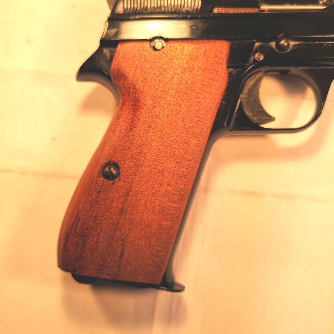 MGC SIGM SP47／8 ブロ—バックセミオ—ト プラスチックモデルガン