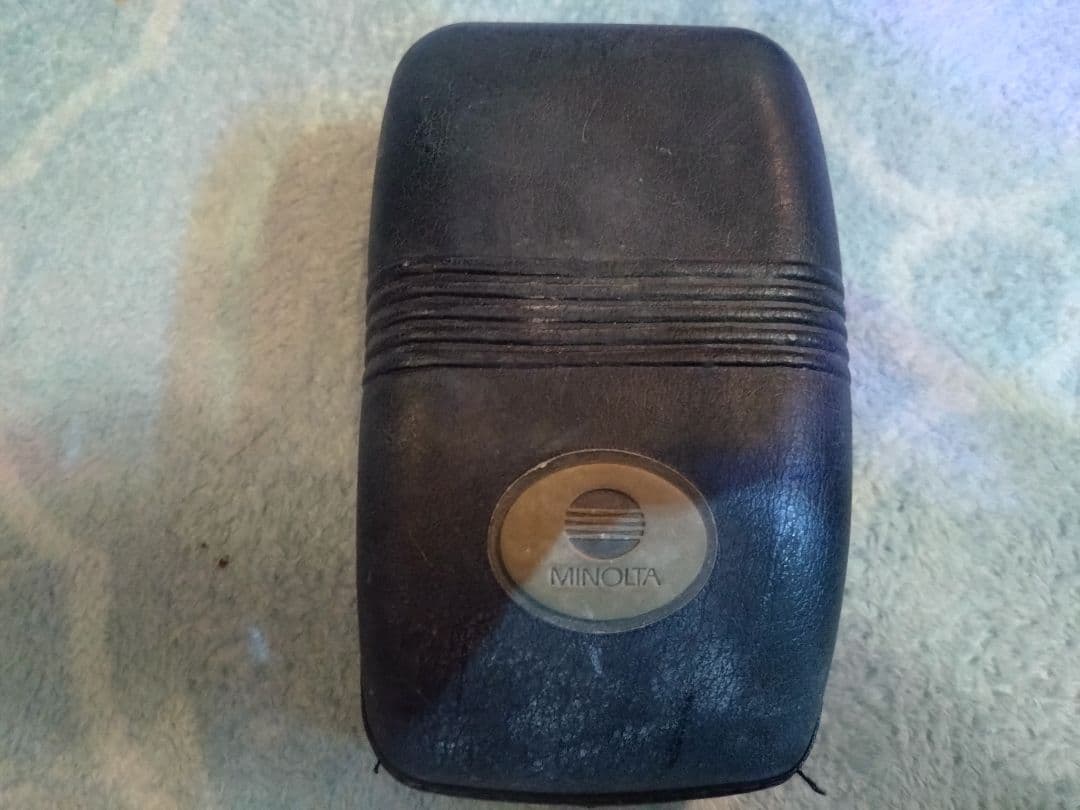 MINOLTA MAC-TELE フィルムカメラ