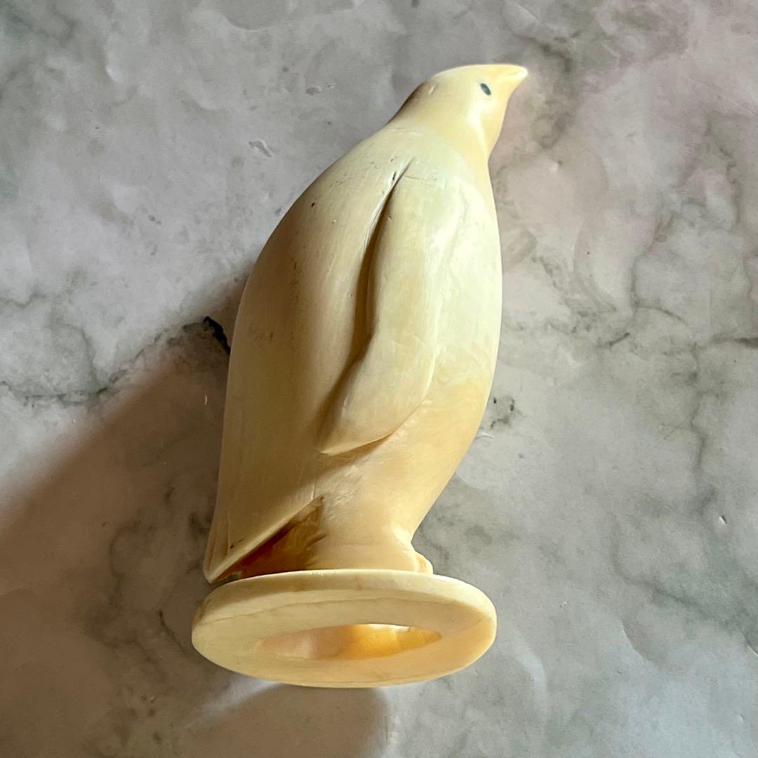鯨の歯 ペンギン