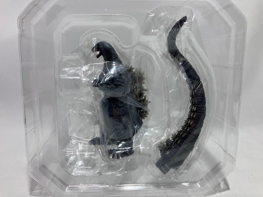 ゴジラ対ビオランテセット【未使用・未開封】激造 ゴジラ (1989) ビオランテ