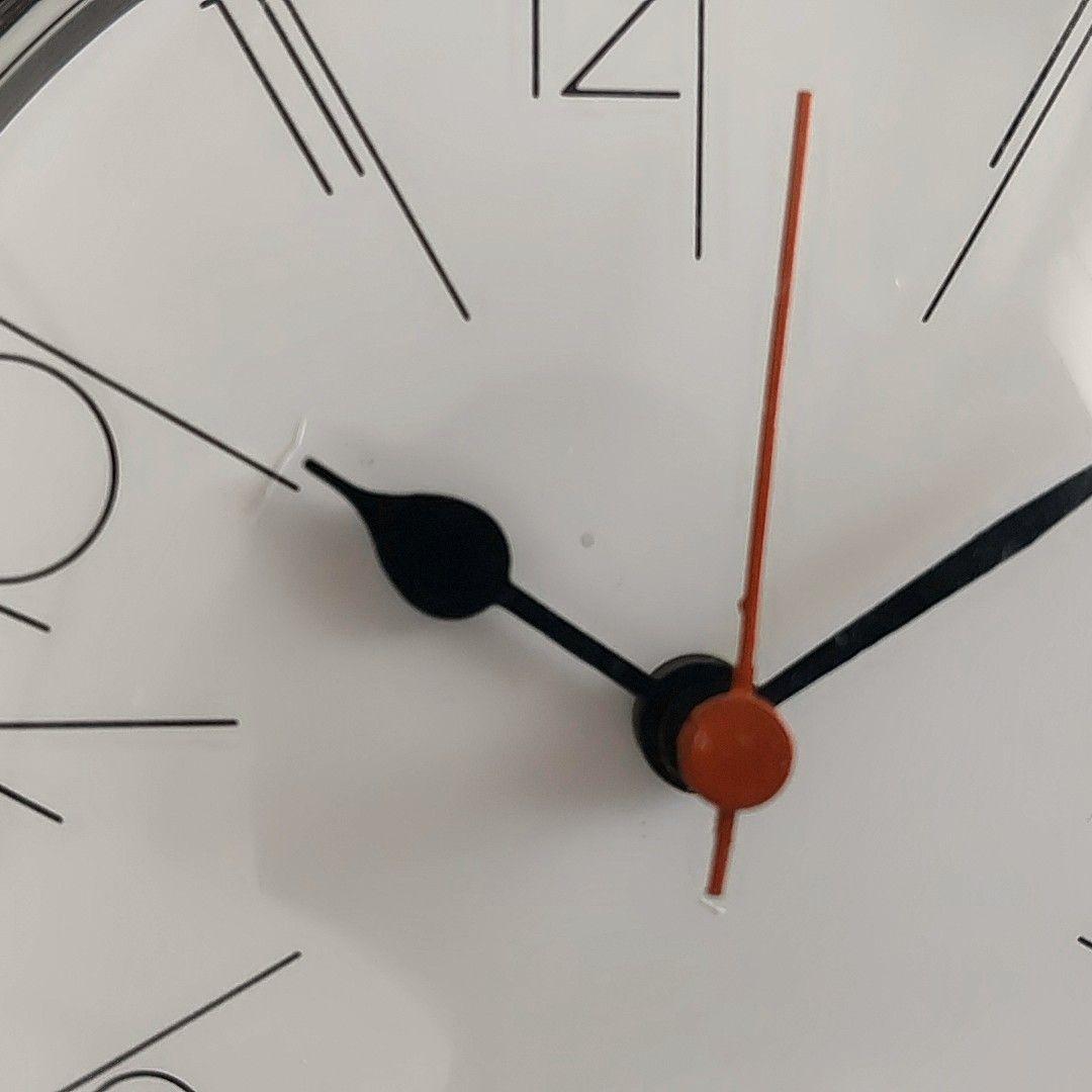 Artemide Tantalo 置時計 ブラック 元箱 説明書