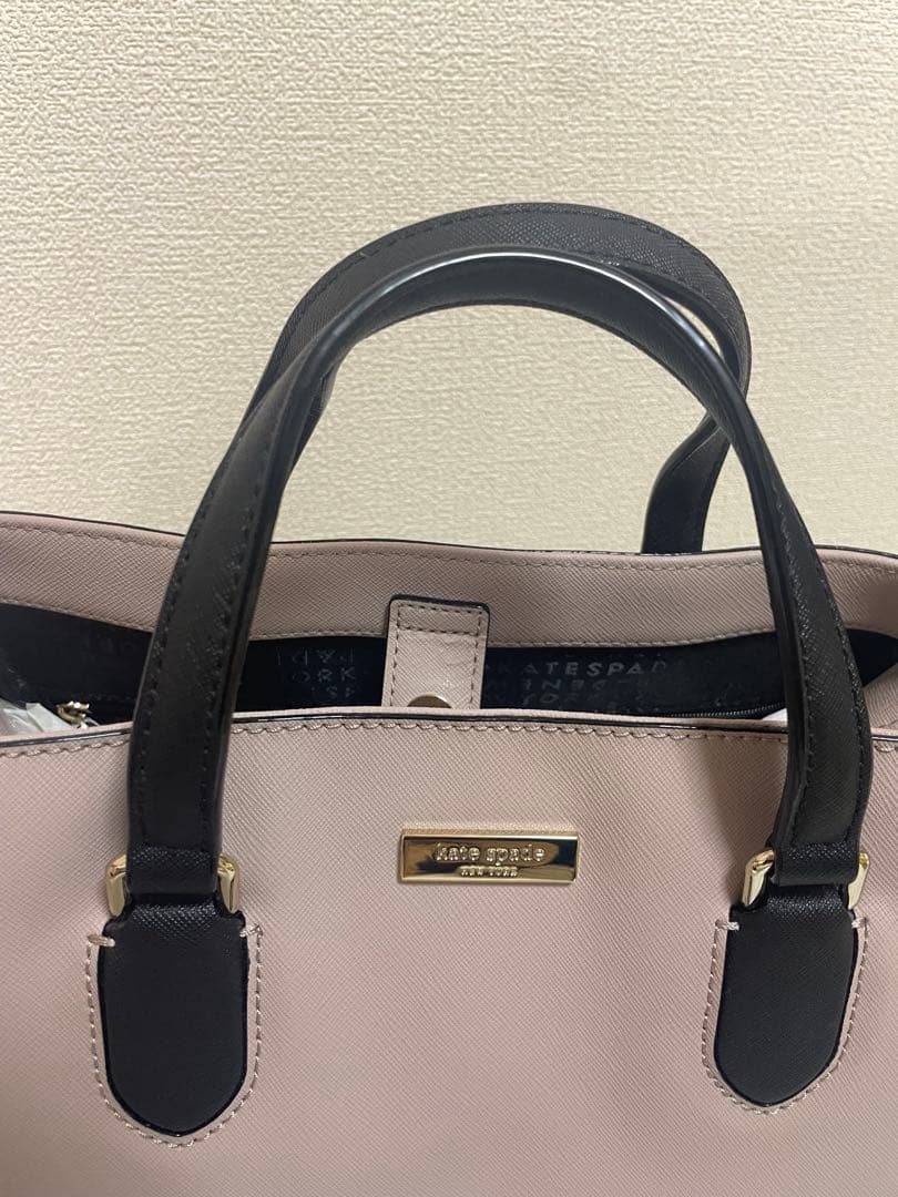 kate spade ショルダーバッグ　フラグメントケース付き