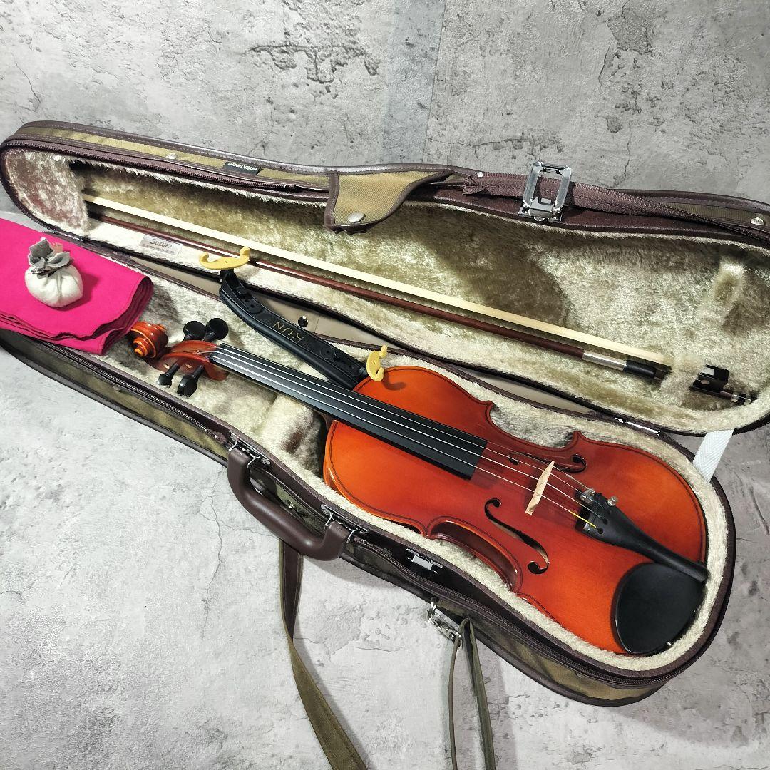 SUZUKI スズキバイオリン No.200 3/4 2010年製