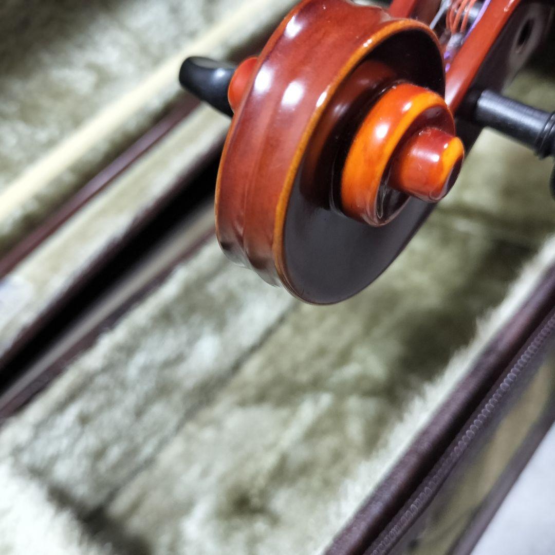 SUZUKI スズキバイオリン No.200 3/4 2010年製