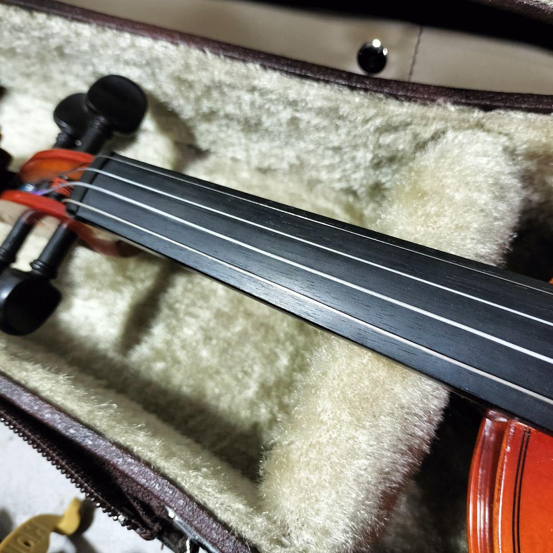 SUZUKI スズキバイオリン No.200 3/4 2010年製