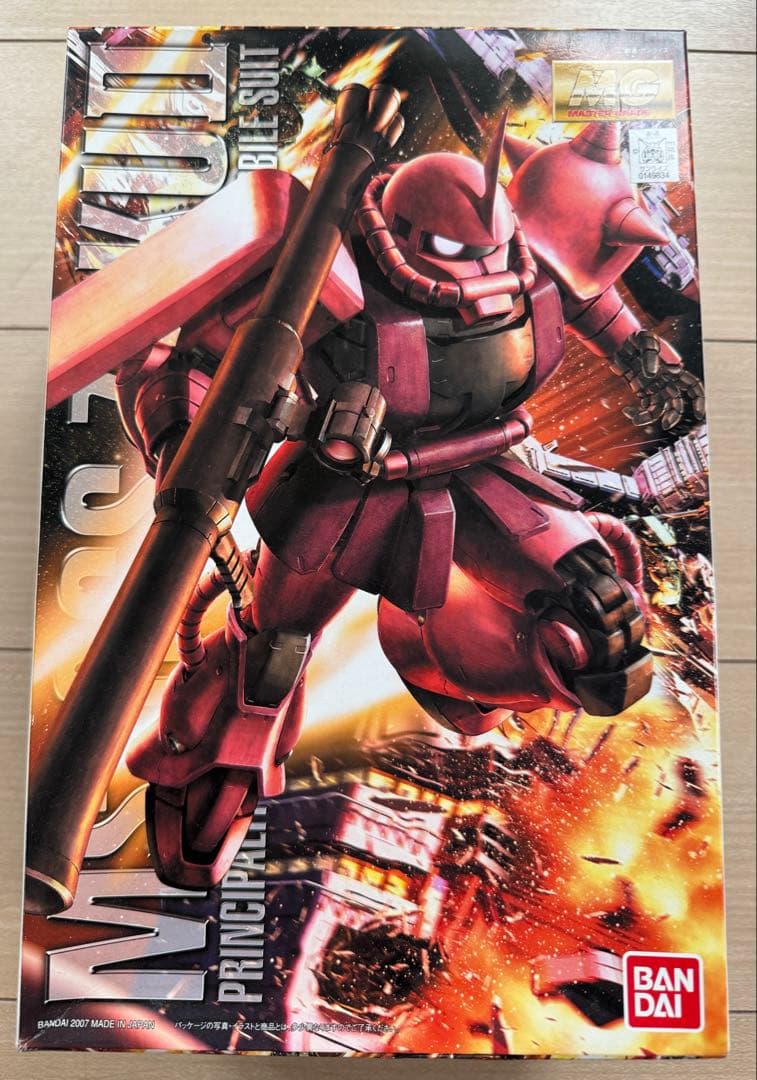 ガンプラまとめ売り５点　MG RX-78-2 GUNDAM Ver.3.0 ほか