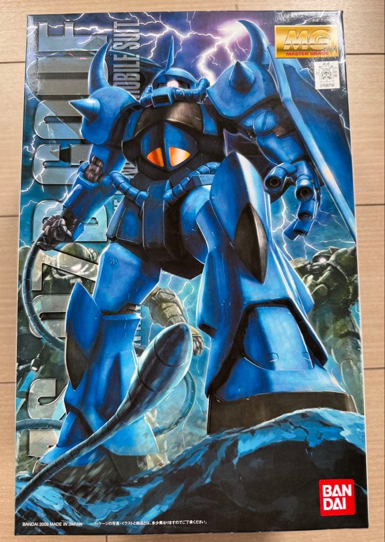 ガンプラまとめ売り５点　MG RX-78-2 GUNDAM Ver.3.0 ほか