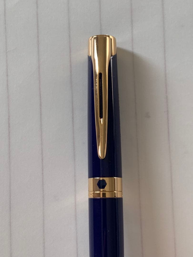 ウォーターマン 万年筆 レタロン ペン先18K F