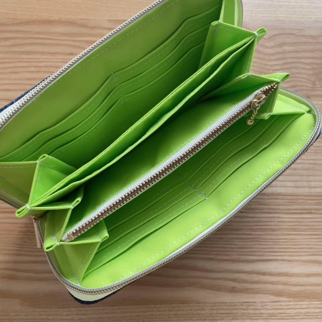 専用ページまとめ デニム リメイク ウォレット Ｎｏ．2