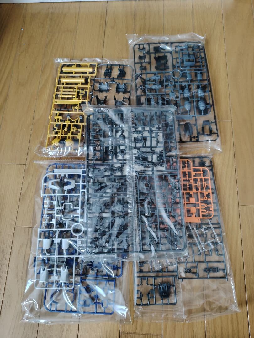 【未組立品】MG 1/100 フルアーマーガンダム(ブルーカラーVer.)