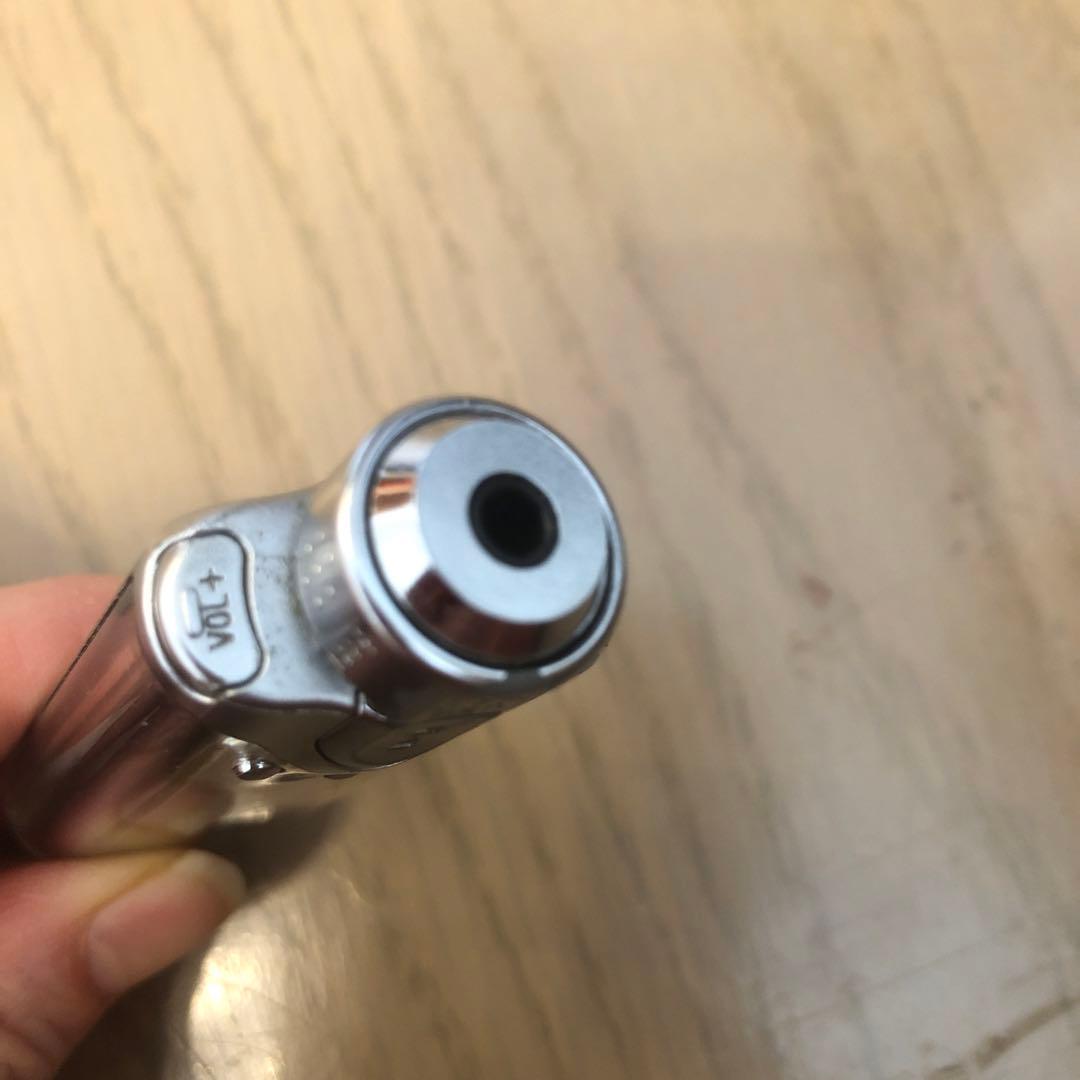 SONY ウォークマン NW-E407 動作品