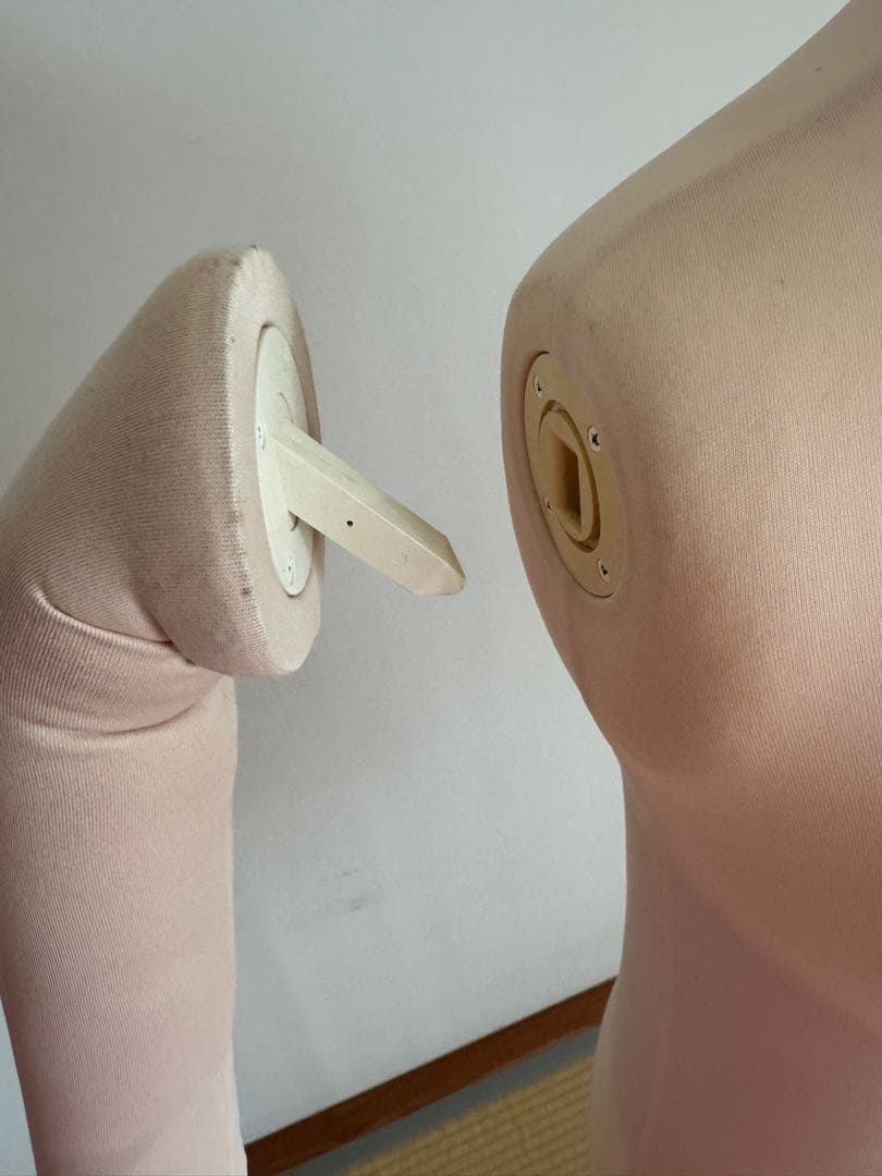 和装用トルソー