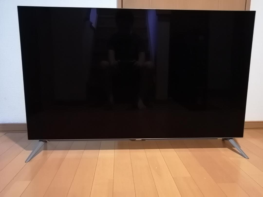 48インチ 4Kゲーミングモニター FO48U