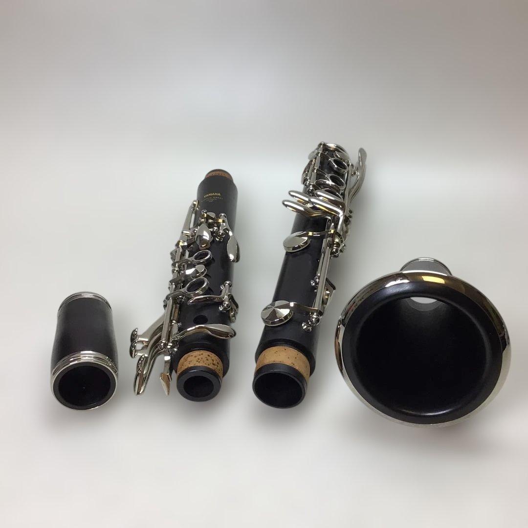 (2) YAMAHA ヤマハ　B♭クラリネット　YCL-351 美品