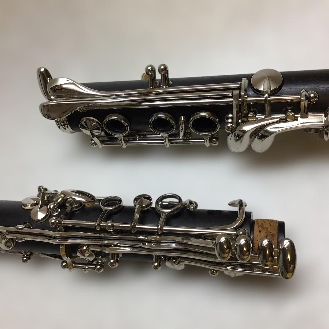 (2) YAMAHA ヤマハ　B♭クラリネット　YCL-351 美品