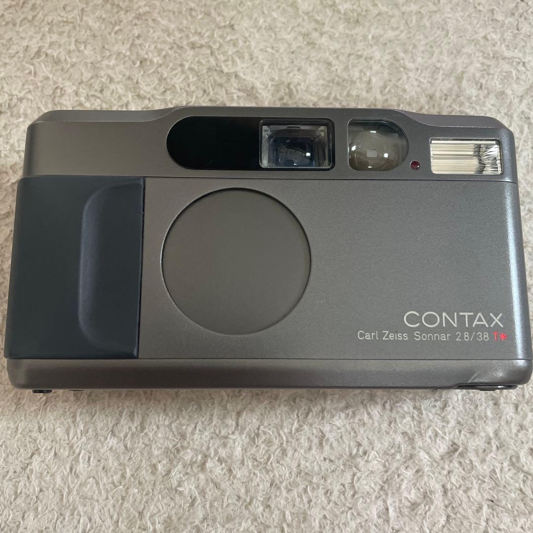 CONTAX T2 綺麗です