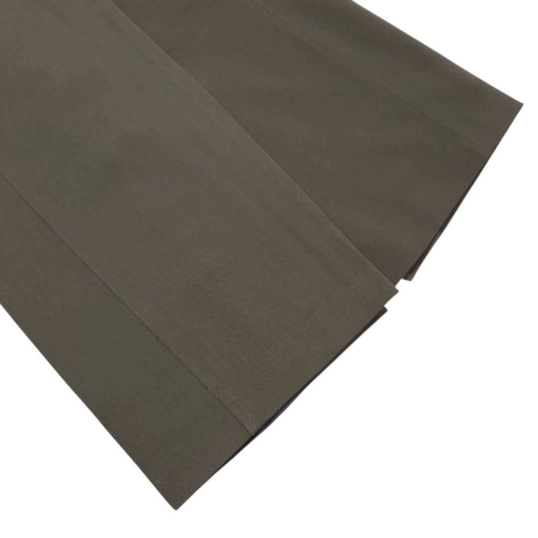 スカート DRIES VAN NOTEN khaki Slit Skirt