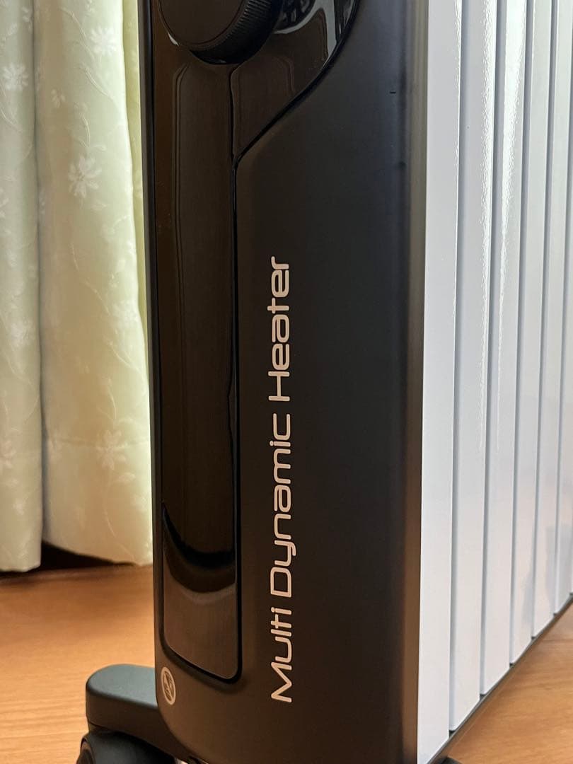 未使用に近い❗️DeLonghi マルチダイナミックヒーターMDHU15-BK