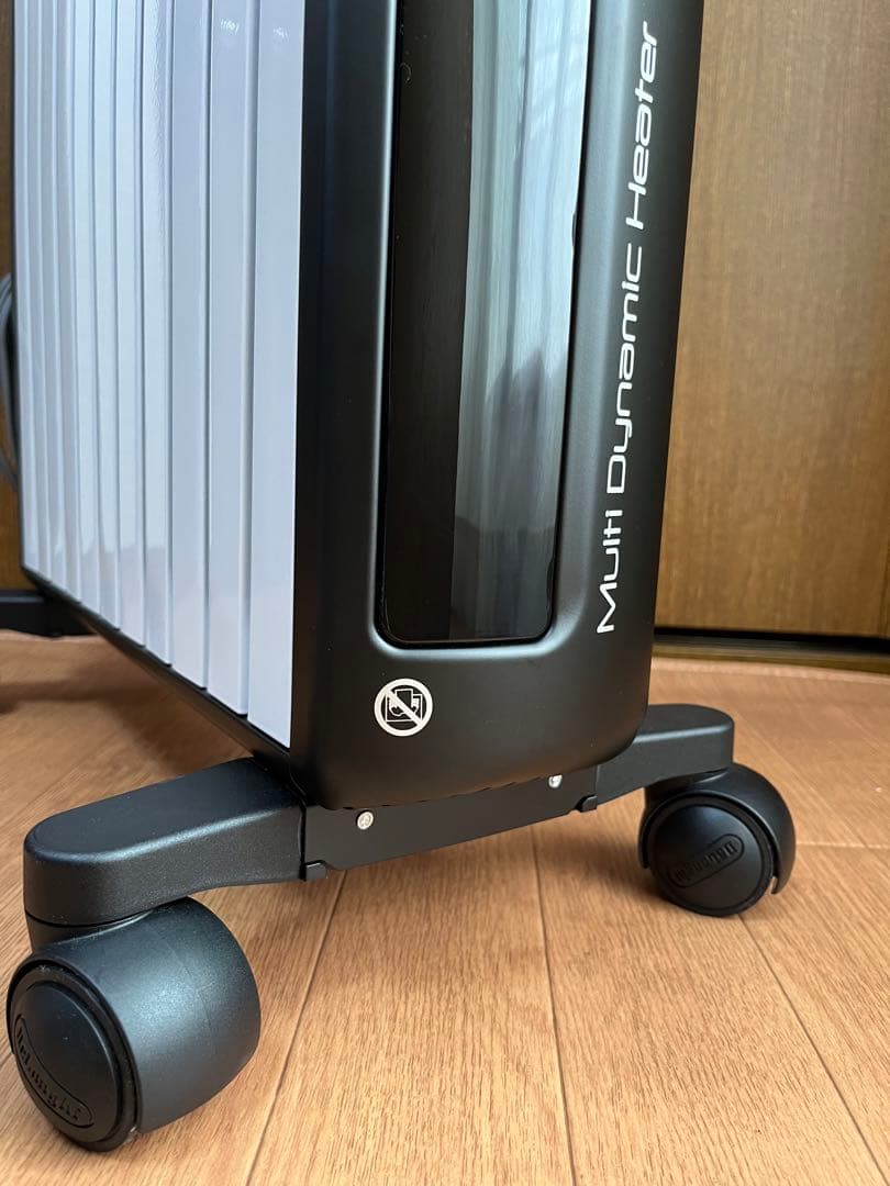未使用に近い❗️DeLonghi マルチダイナミックヒーターMDHU15-BK