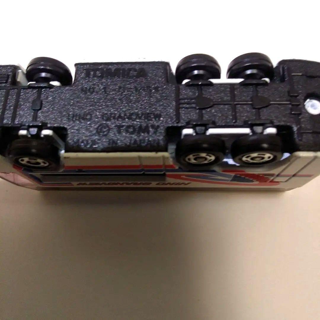 ♦トミカ日本製☆黒箱☆青箱☆赤箱☆♦️日野 グランドビューバス ☆