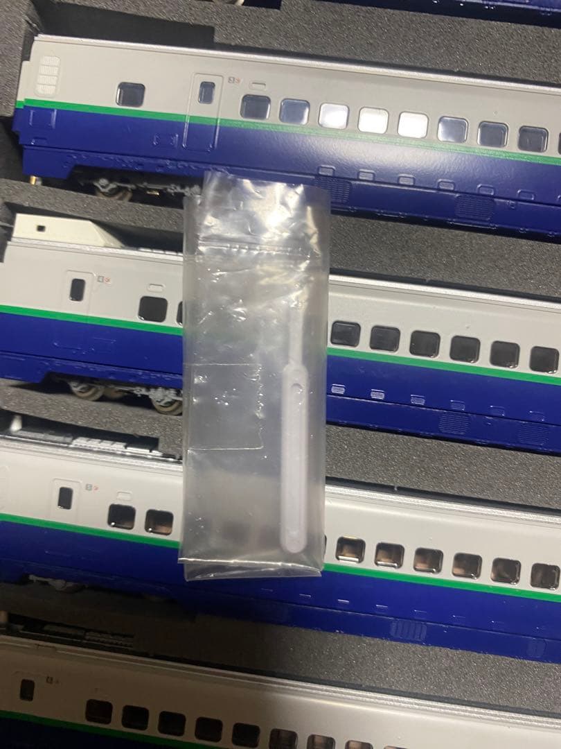 TOMIX JR 200系東北・上越新幹線(リニューアル車) 基本+増結