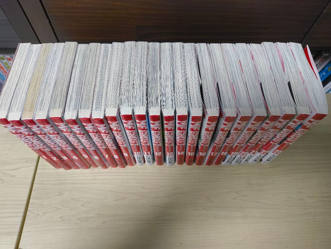 MF GHOST（MFゴースト） 全23巻セット