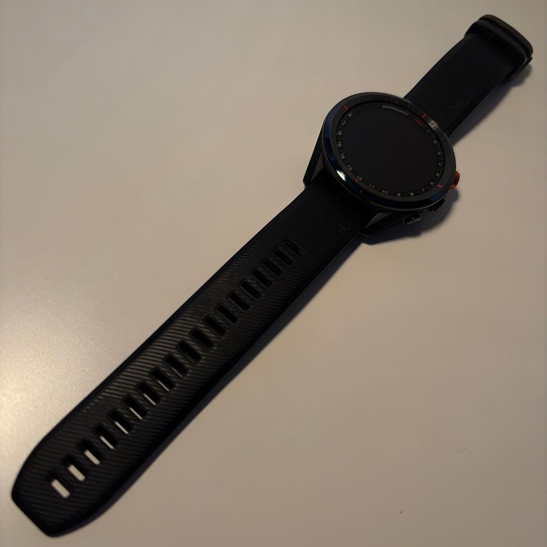 Approach S62 ゴルフGPSウォッチ