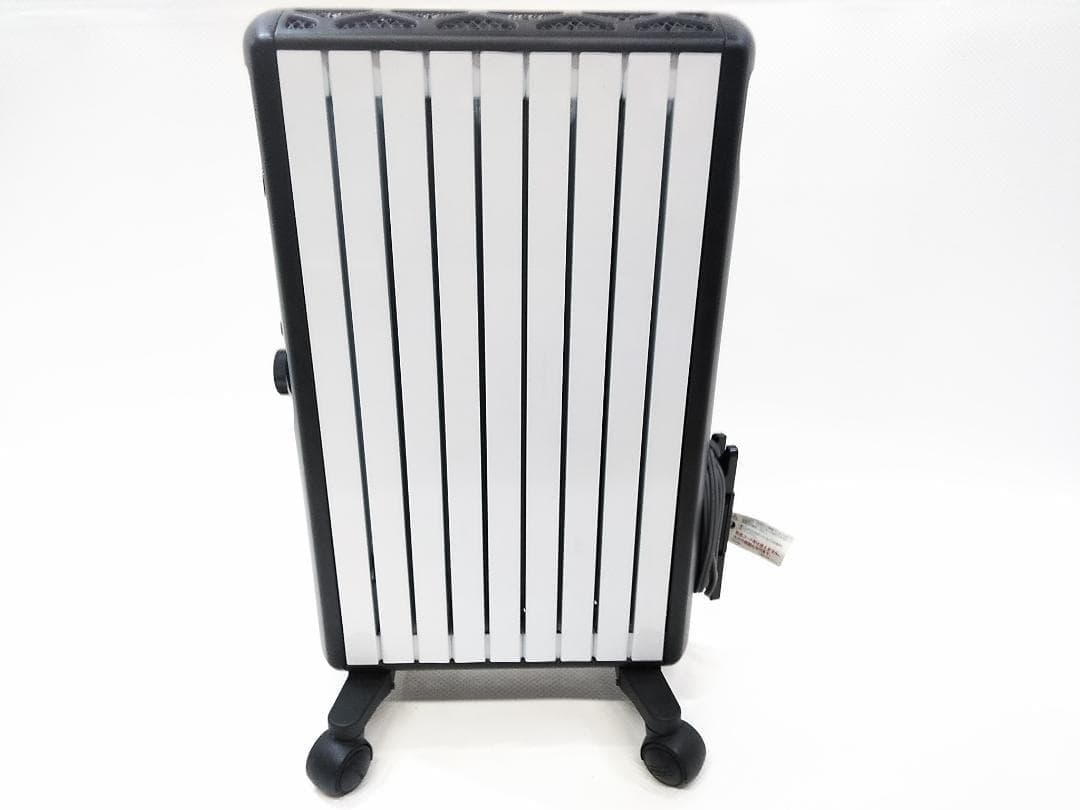 デロンギ マルチダイナミックヒーター MDHU12-BK 8-10畳★