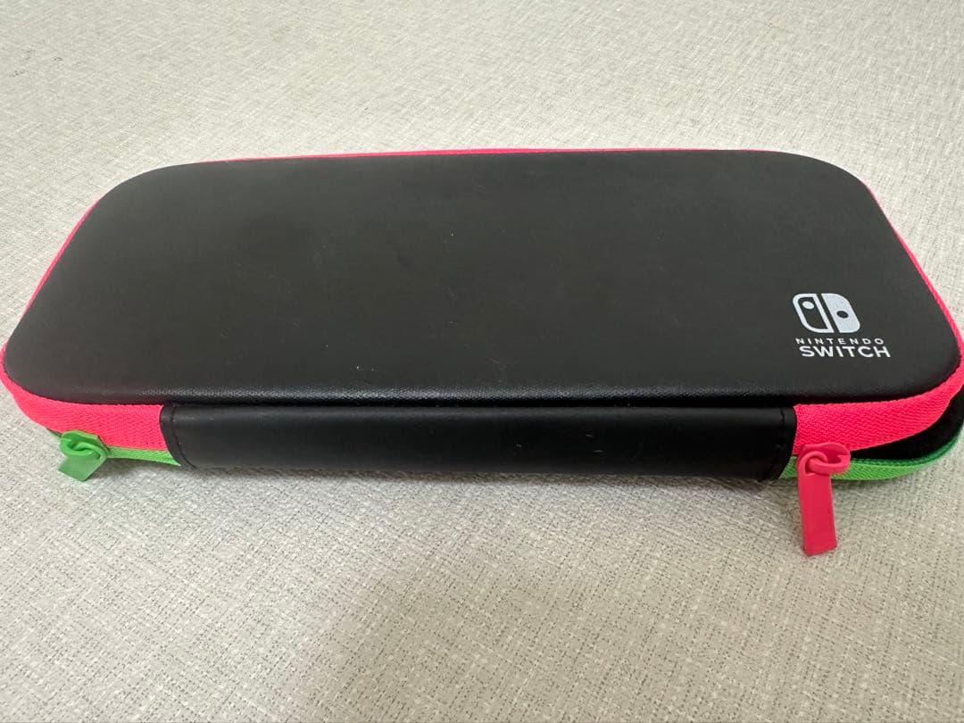 Nintendo Switch 本体 青と赤ジョイコン