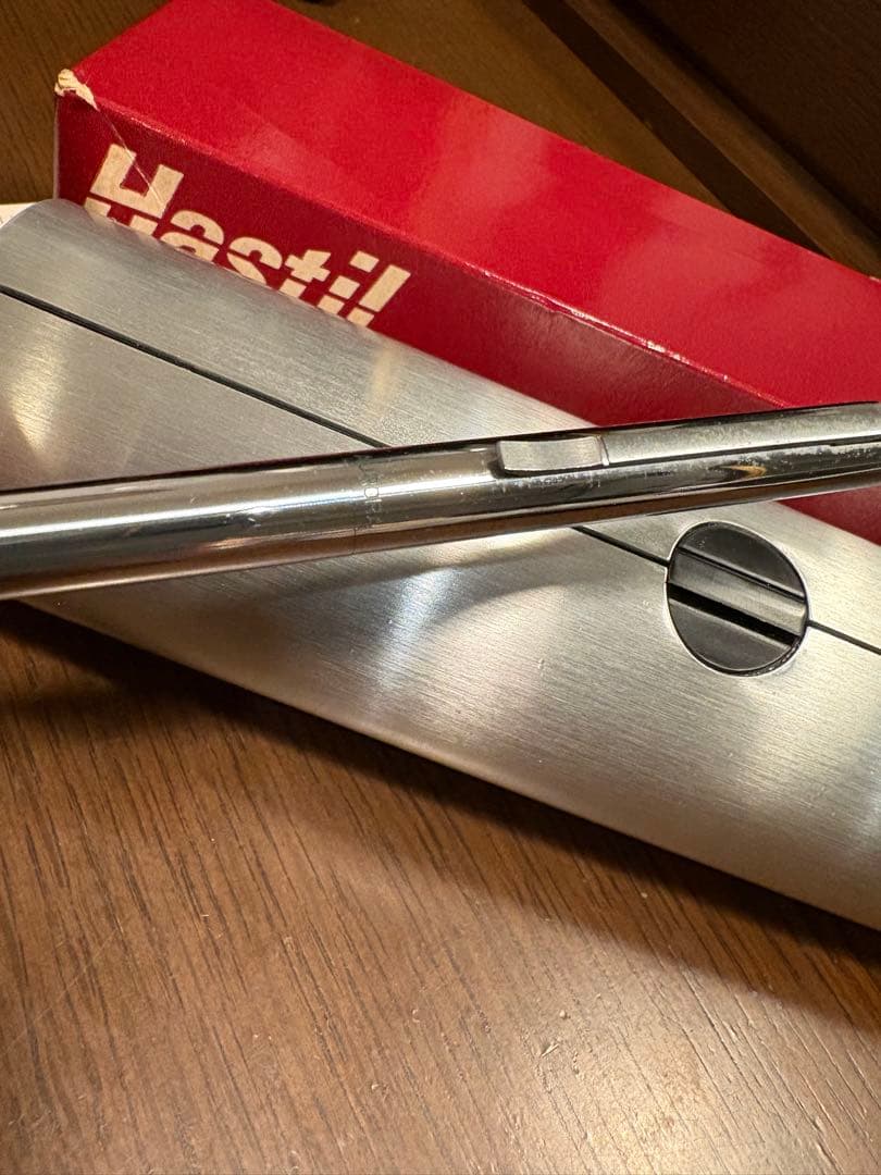 AURORA アウロラ　Hastilアスティル14K万年筆