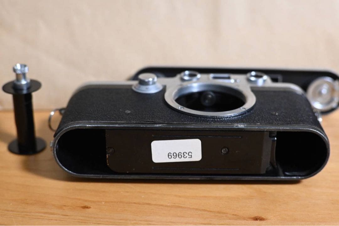 Nicca type-5 ボディ