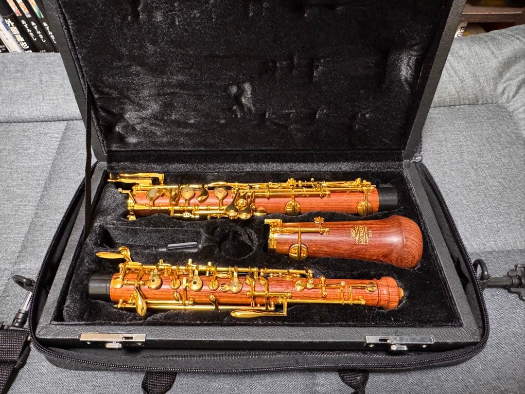 オーボエ　MORESKY S16