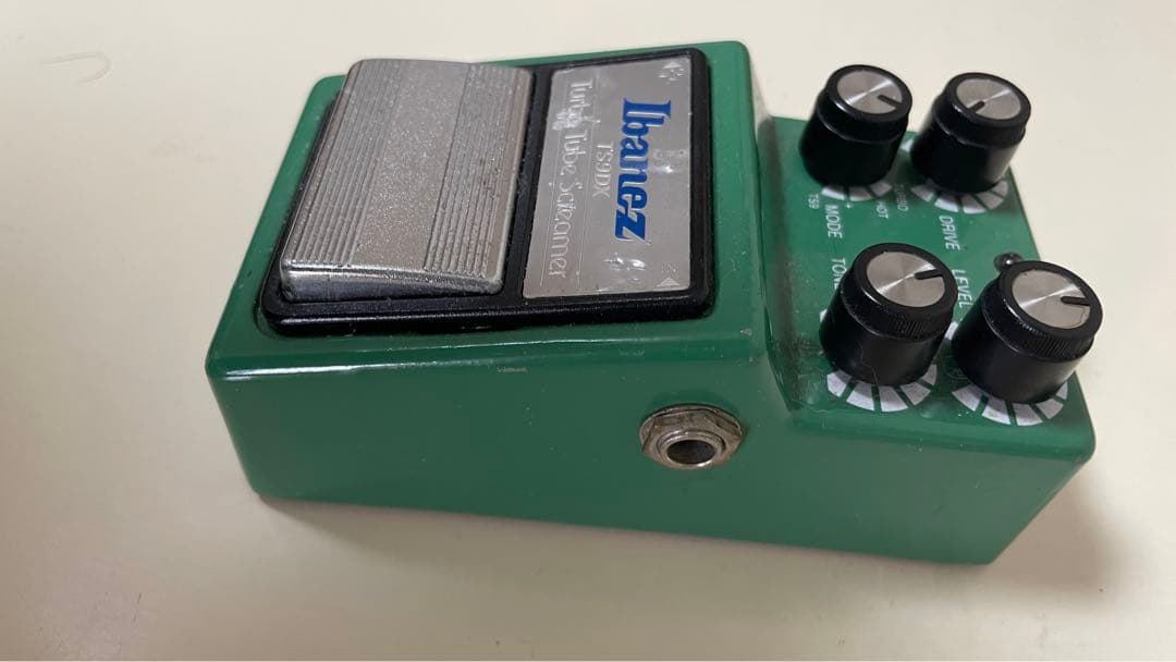 ギター Ibanez Turbo Tube Screamer TS9DX