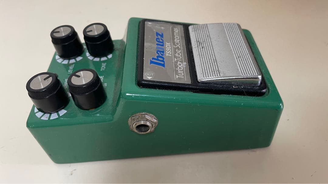 ギター Ibanez Turbo Tube Screamer TS9DX