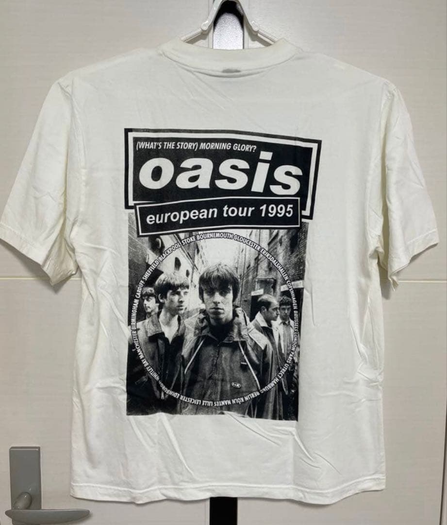 シ*ト様 90s オアシス Oasis ビンテージ Tシャツ