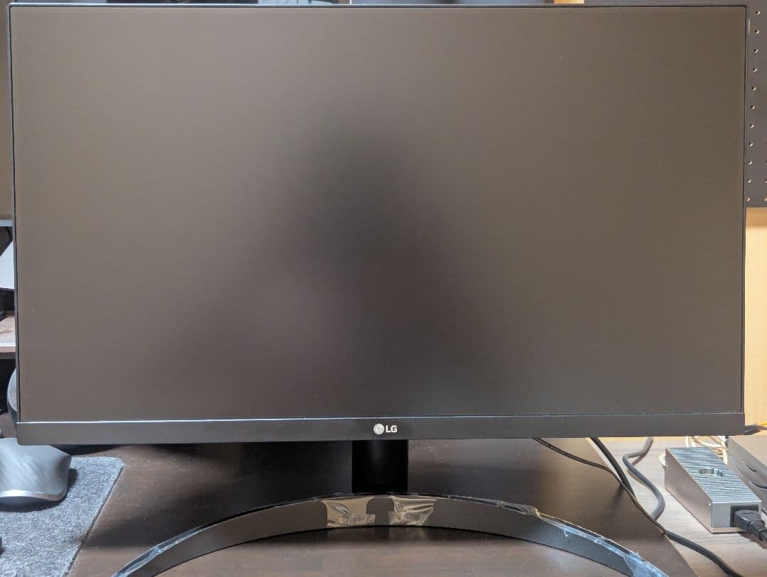 LG 24QP500-B (23.8インチ/WQHD / IPS非光沢)