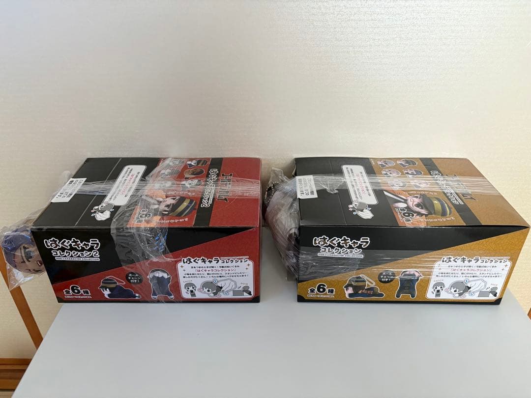 ゴールデンカムイ はぐキャラコレクション 特典 尾形 鯉登 金カム