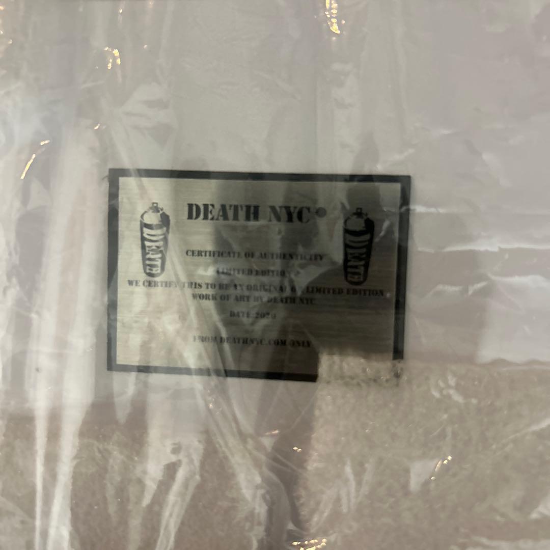 デスニューヨーク　奈良美智　額付