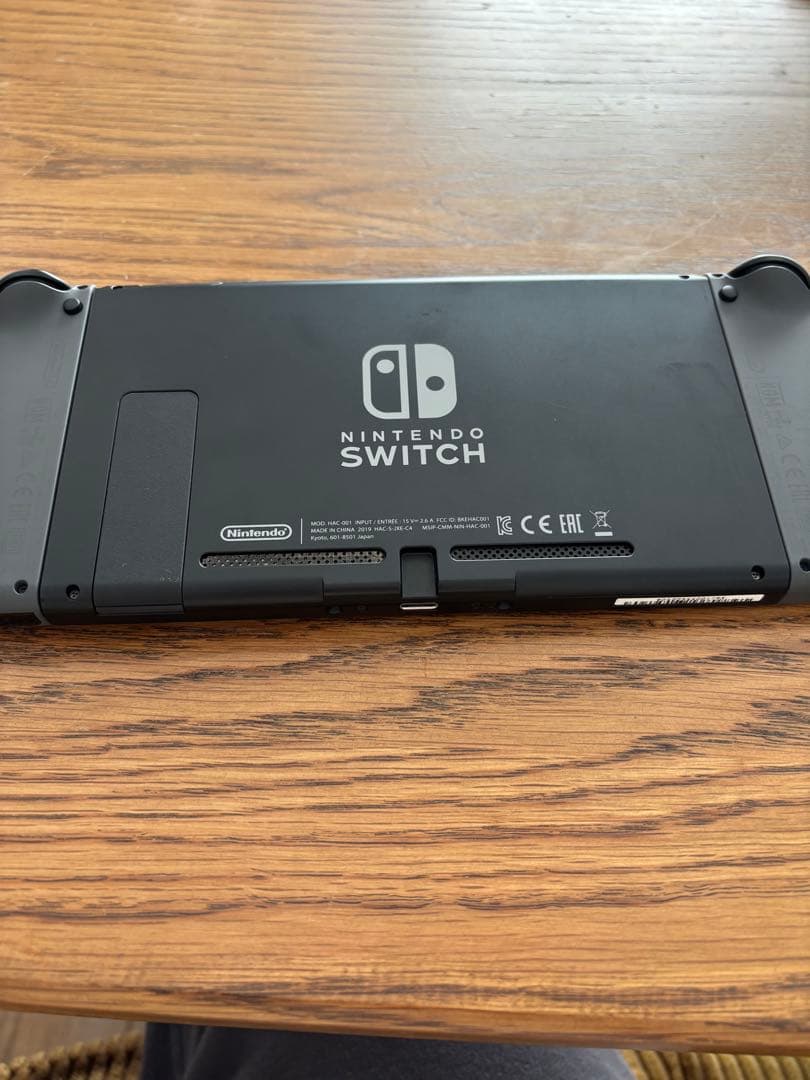 Nintendo Switch 本体 グレー プロコン、スプラトゥーン3付き